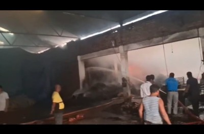  देशभर विपद्का २४ घटना, सबैभन्दा बढी आगलागी 